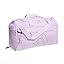 adidas Defender 5 Duffel Bag for Sports, Gym and Travel, Tropic Bloom/Clear Pink, OSFA