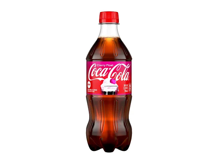 coca cola drink