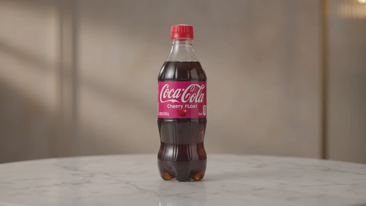 coca cola drink